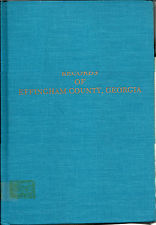 Records of Effingham County, GA